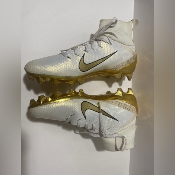 Nike Vapor Untouchable Pro 3 TD Football Cleats Premium Mens Size 7.5 AQ0634-007 - Picture 6 of 15